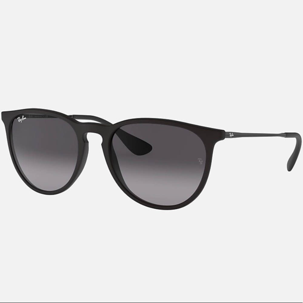 Black Erika Classic Ray Bans